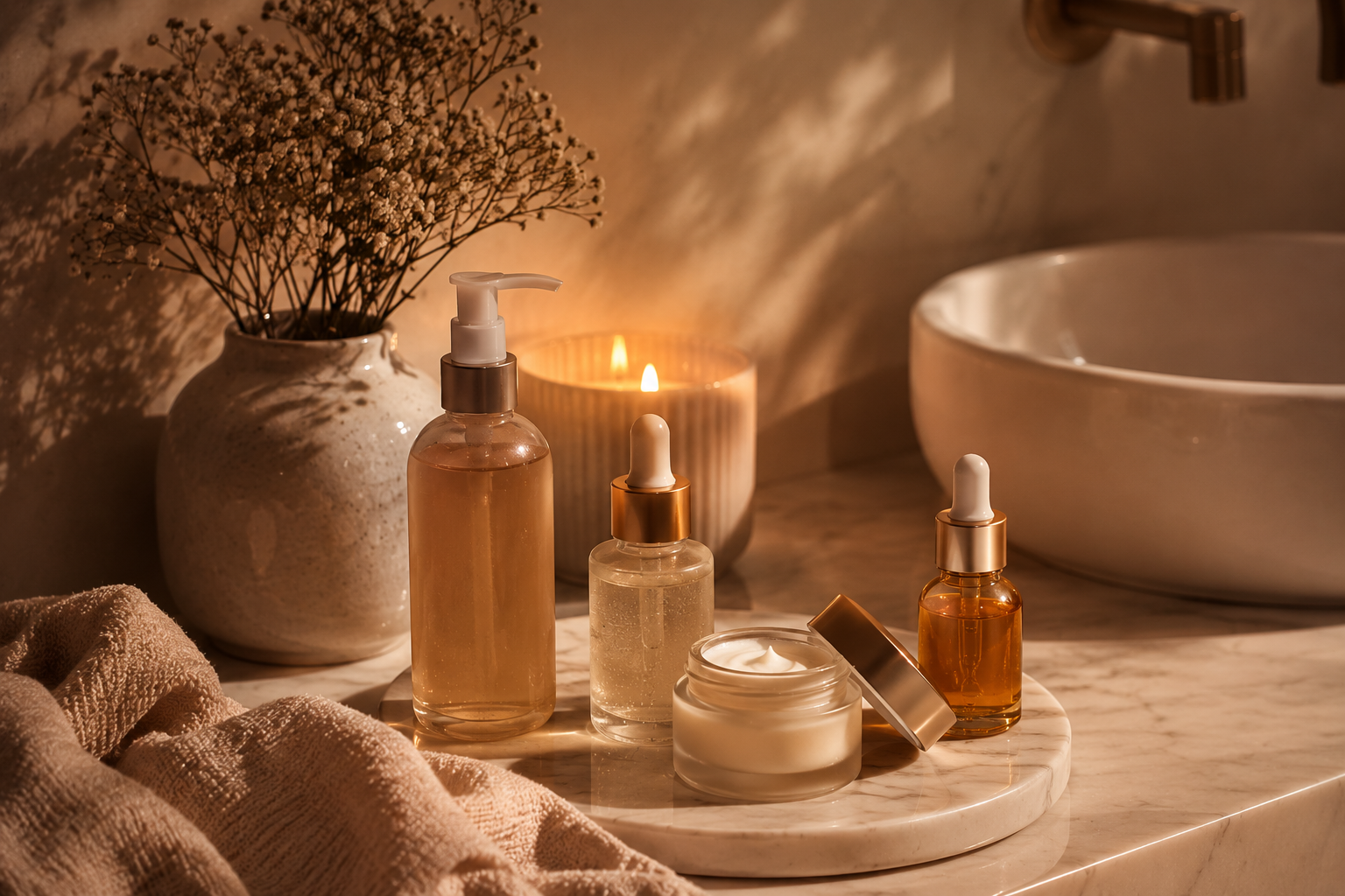 Evening Skincare Collection