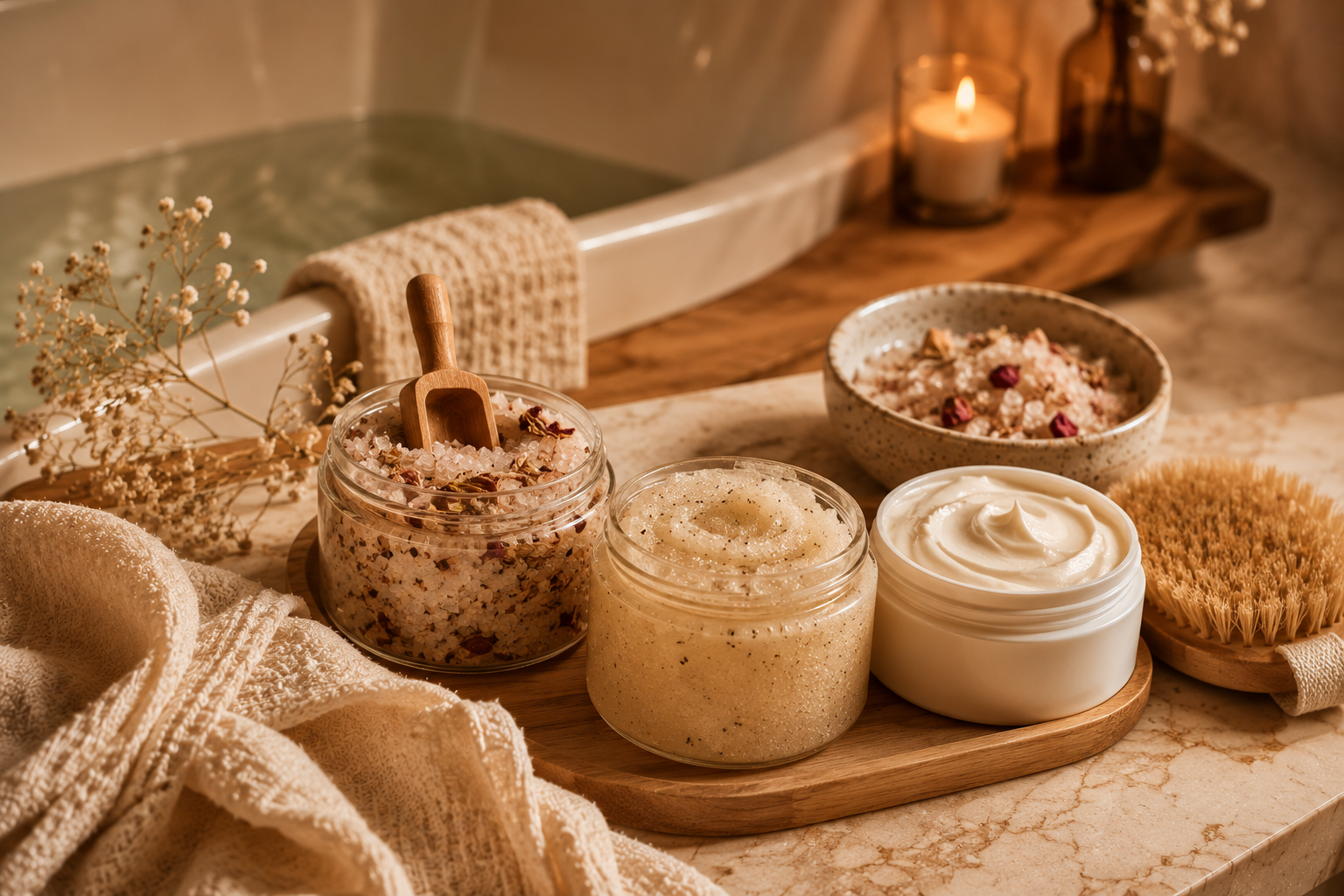Bath & Body Collection