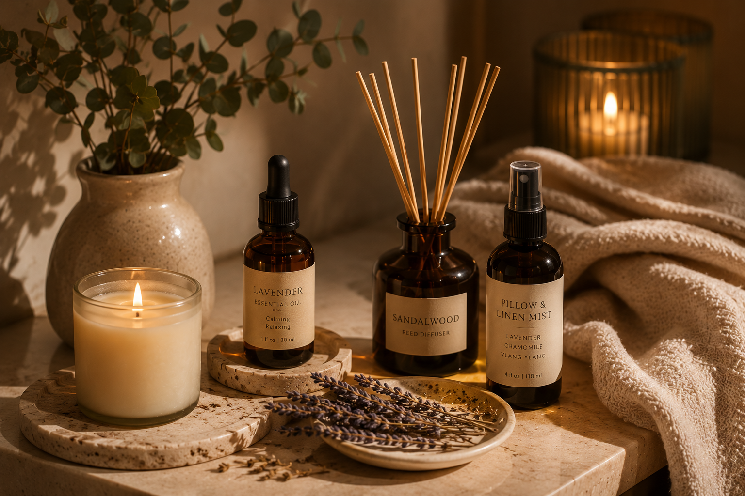 Aromatherapy Collection