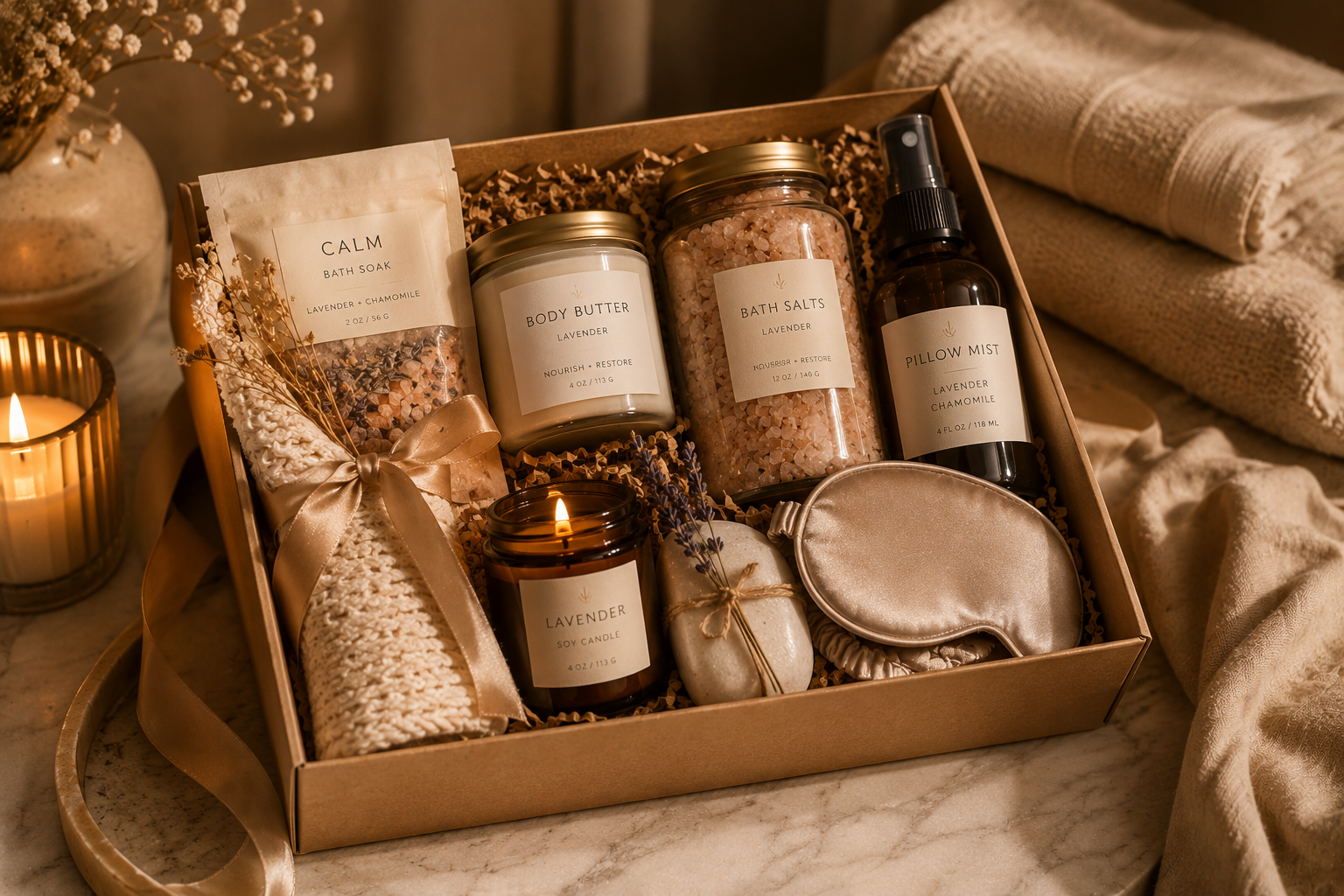 Self-Care Ritual Kits