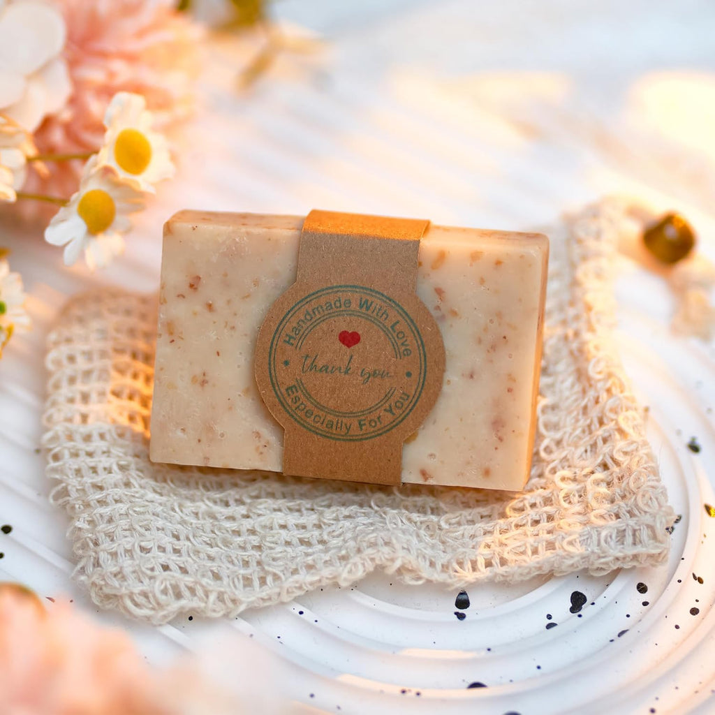 Natural Spa Gift Set for Her – Citrus & Vanilla