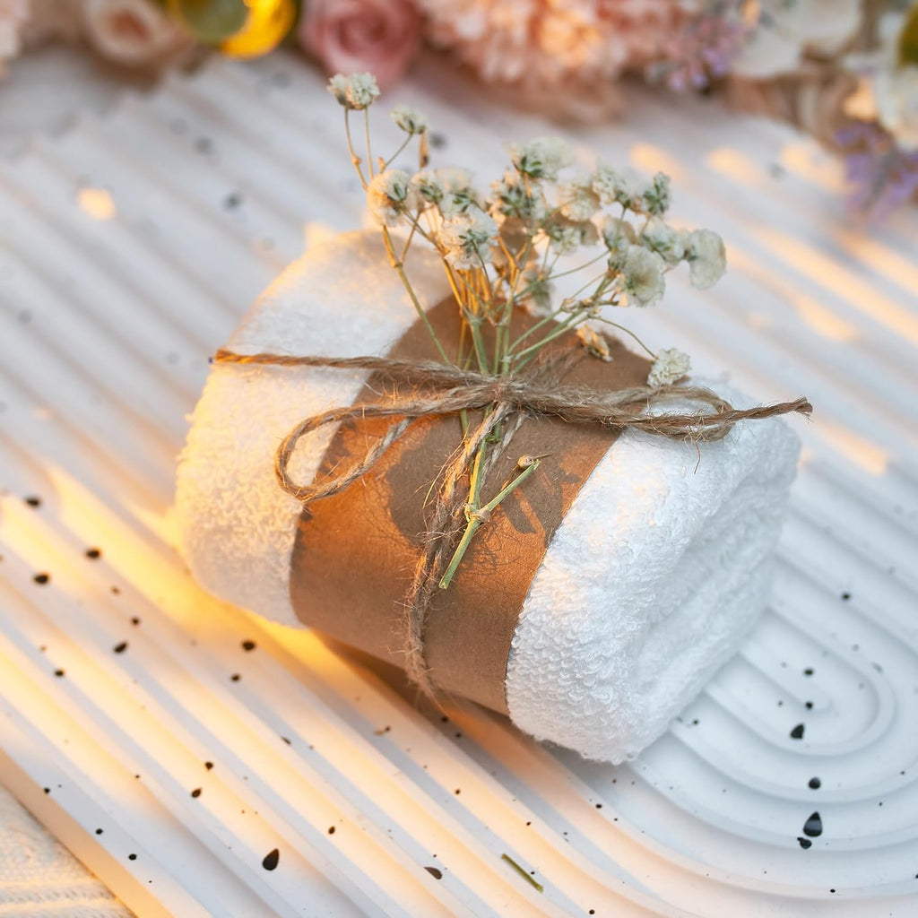 Natural Spa Gift Set for Her – Citrus & Vanilla