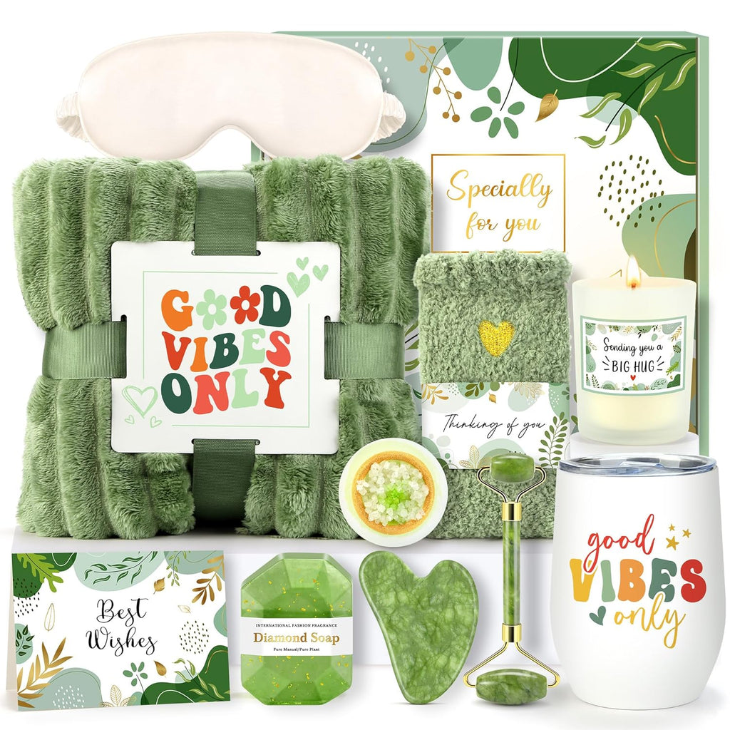 Self Care Gift Basket for Women