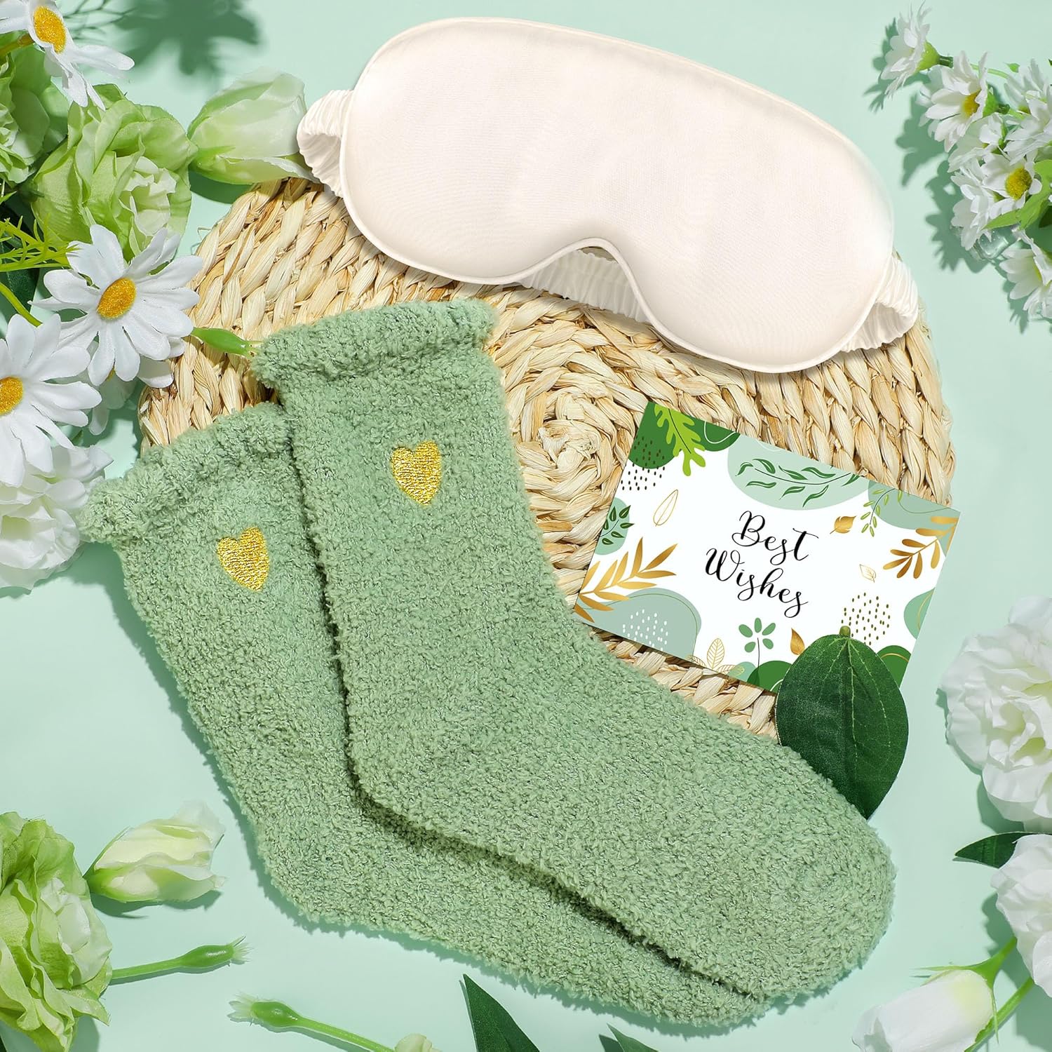 Self Care Gift Basket for Women