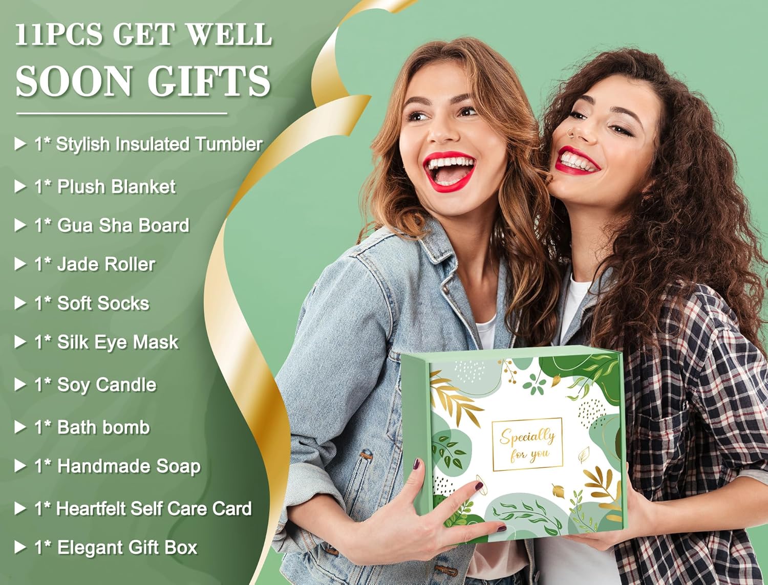 Self Care Gift Basket for Women