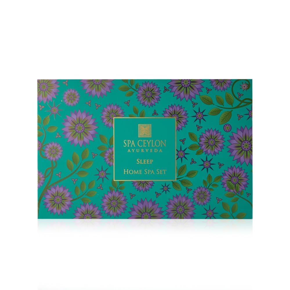 Spa Ceylon Sleep Home Spa Set