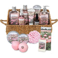 Aqua Elegante Bath Spa Gift Set – 15 Piece