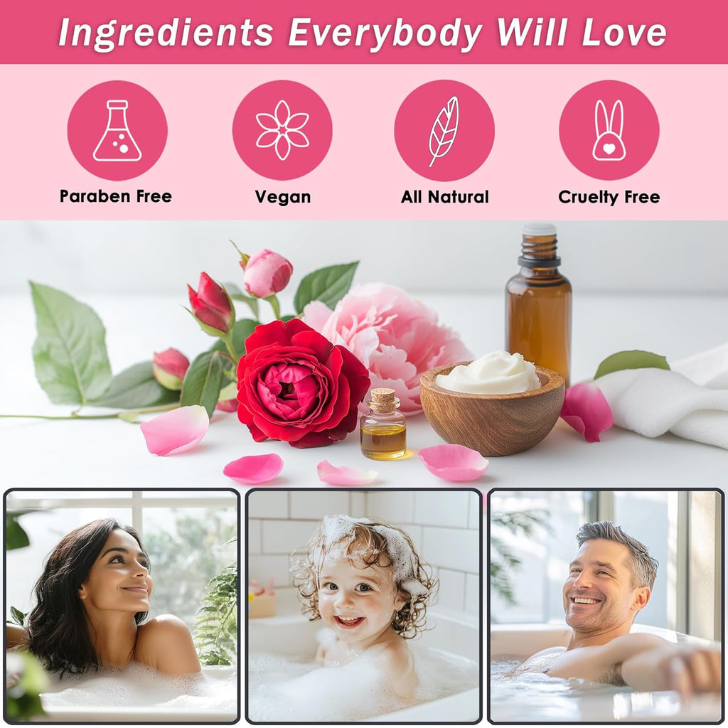 Aqua Elegante Bath Spa Gift Set – 15 Piece