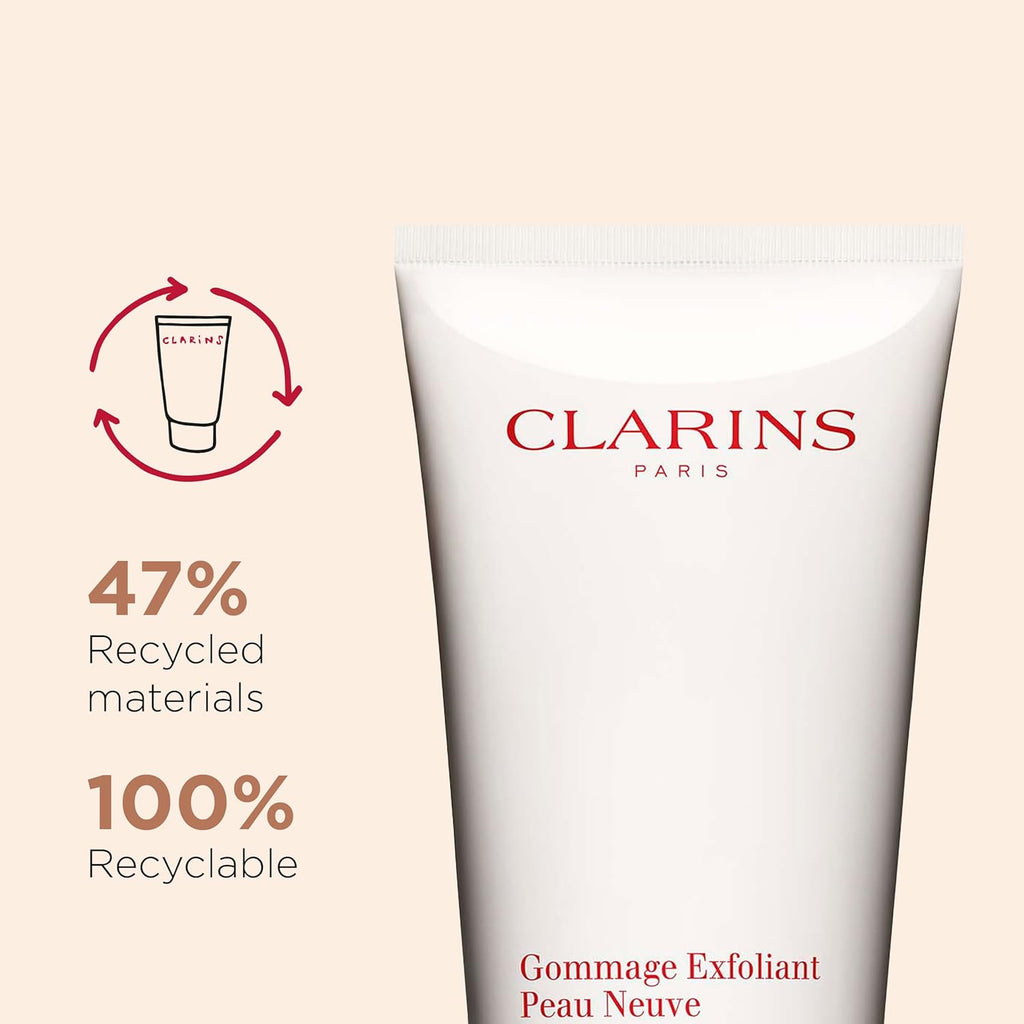 Clarins Exfoliating Body Scrub – 6.7 oz