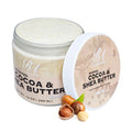 RA COSMETICS Whipped Cocoa & Shea Butter – Unscented – 12 oz